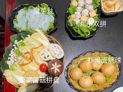 -东来顺饭庄(金泉广场店)