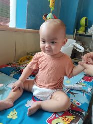 -欢乐悠游婴儿游泳(金碧花园店)