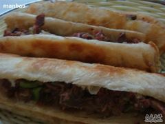 驴肉火烧-王胖子驴肉火烧(鼓楼店)