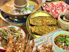 -清真·馬坡二旦烧烤(人生一串拍摄店)