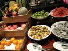 -广州富力君悦大酒店·凯菲厅