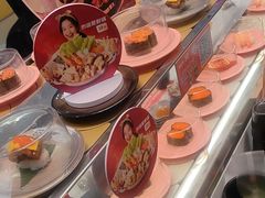 -争鲜回转寿司(朝北大悦城店)