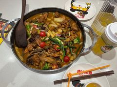 -虎丫炒鸡(西安熙地港店)
