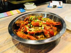 -靓靓蒸虾(中山公园店)