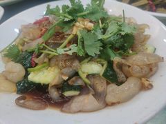 凉拌海蜇皮-新金盛·海鲜酒楼(盐田店)
