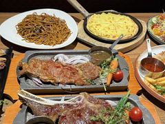 -路易十三西餐厅(西关新天地店)