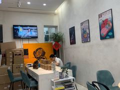 大堂-玫瑰咖啡(中山六路店)