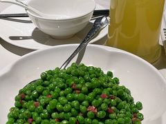 火腿甜豆-外婆家(西红门荟聚购物中心店)