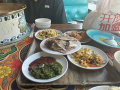 -蒙亨·手把肉·蒙古包文化主题餐厅(天恒广场店)