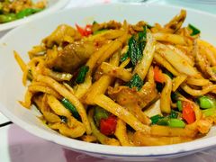 酸萝卜炒肚丝-壹盏灯(惠农店)