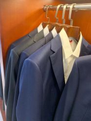 -Hongdu红都·高端西装定制男士西装礼服大衣定制