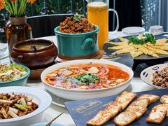 -怡得饭庄·30年老店·宋大妈昆明菜