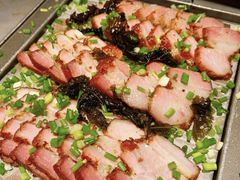 -绿茶餐厅(松江万达店)