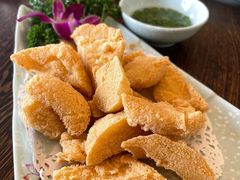普宁炸豆腐-抱德·潮汕味(琶洲店原惠城鱼仔)