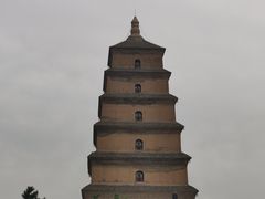 -大雁塔北广场音乐喷泉