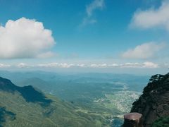 -萍乡武功山风景名胜区