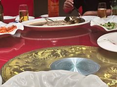 -青岛富力艾美酒店-乐美中餐厅创意胶东菜