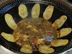 -徽州铁锅宴·地锅鸡地锅鱼