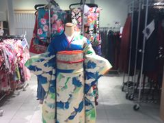 -京都冈本和服体验租赁店(清水寺店)