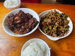 -如意香辣鸡架(总店)