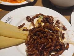 -河沿肉饼Beijing Pie(东华门店)