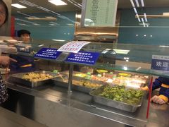 -复旦大学本部-食堂