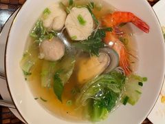 -鸣诗自助餐(澳門四季酒店)