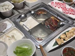 -海底捞火锅(金融街万达店)
