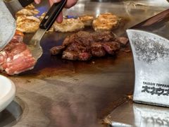 -大神太神·铁板烧(瑞虹天地月亮湾店)