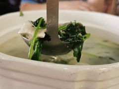 招牌西江笋壳仔盐西豆腐汤-八仔大富楼·河鲜(西江店)