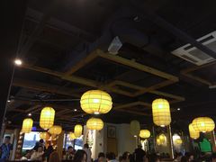 大堂-杭百味·大众精选杭帮菜(西湖音乐喷泉店)