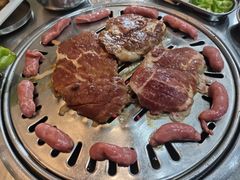 -韩九点烤肉(大学城店)