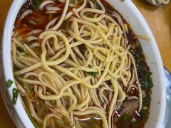 -清真·苍鹰蓬灰牛肉面(盐场路店)