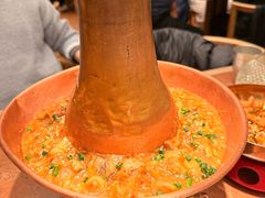 汽锅鸡-浩海火燒雲傣家菜(芮欧百货店)