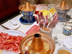鲜羊瓜条-涮福記·现切牛羊肉火锅(世纪汇店)