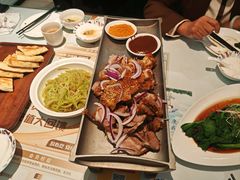 -新疆兵团食府清真(马连道店)