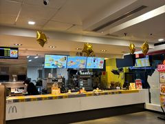 -麦当劳(宜安广场店)