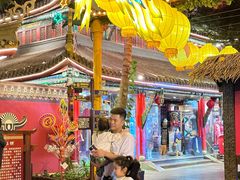 -三亚千古情景区游客中心-接待中心