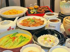 -山泉粤宴(广东大厦店)