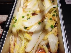 錫烤娃娃菜-很久以前羊肉串(中山公园店)