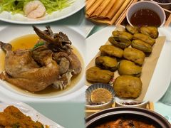 -老德州四合院·德州菜(天衢路店)