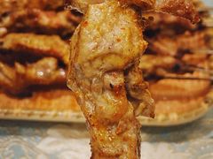 羊肉串-新疆伊宁远征餐厅