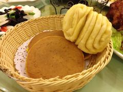 大花卷-黑土印象菜馆(三元桥店)
