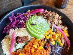 -Q MEX 库迈墨西哥餐吧(三里屯店)
