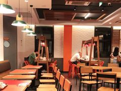 大堂-永和大王(春日上新·浦东南路店)