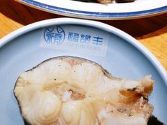 蒸汽长江黑洄鱼-滇小鱼·云南野生菌火锅(上杭路店)