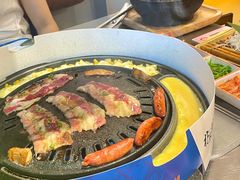 -朴太院·朝鲜族炭火烤肉(民乐园总店)