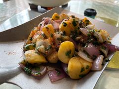 土豆-魏铭鱼头捞饭(晋阳路店)