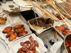 -金刚山烧烤(红旗大街店)