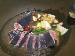 -鲜潭蒸汽石锅鱼(五道口购物中心店)